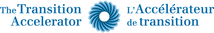 The Transition Accelerator